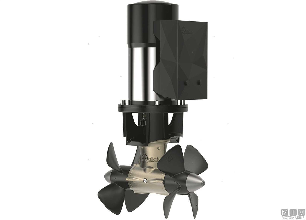 ELICA DI MANOVRA BOW PROPELLER QUICK BTQ300-250KGF 24V