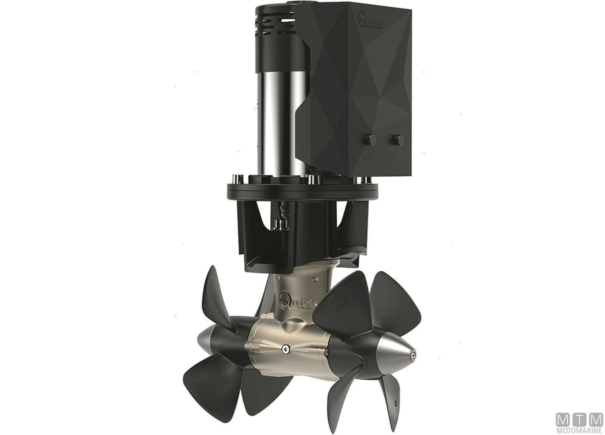 ELICA DI MANOVRA BOW PROPELLER QUICK BTQ300-250KGF 24V