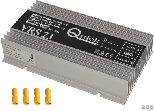 RIDUTTORE TENSIONE QUICK VRS30 30A