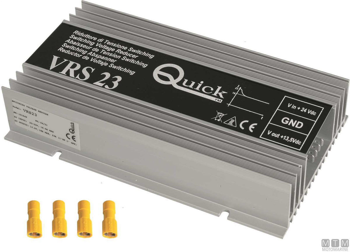 RIDUTTORE TENSIONE QUICK VRS16 16A