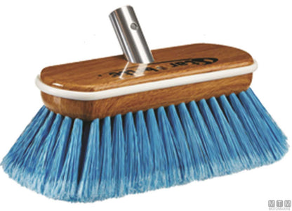 SPAZZOLA STAR BRITE WOOD DELUXE MEDIA BLU