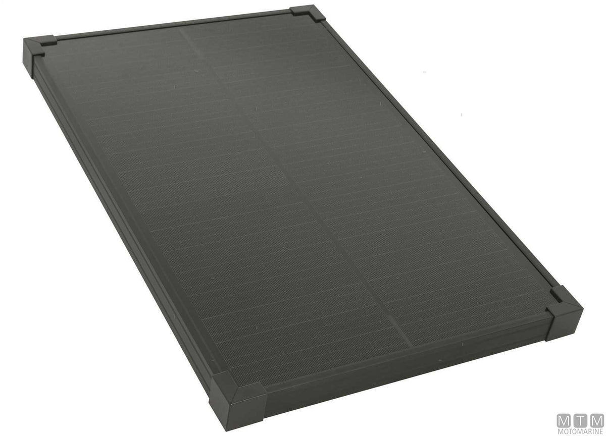 PANNELLO SOLARE RIGIDO 55W 790X400MM