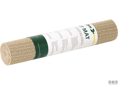 TOVAGLIETTA ANTISCIVOLO 30X150CM BEIGE