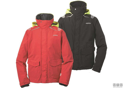 GIACCA MUSTO BR1 CHANNEL 990 NERO XL