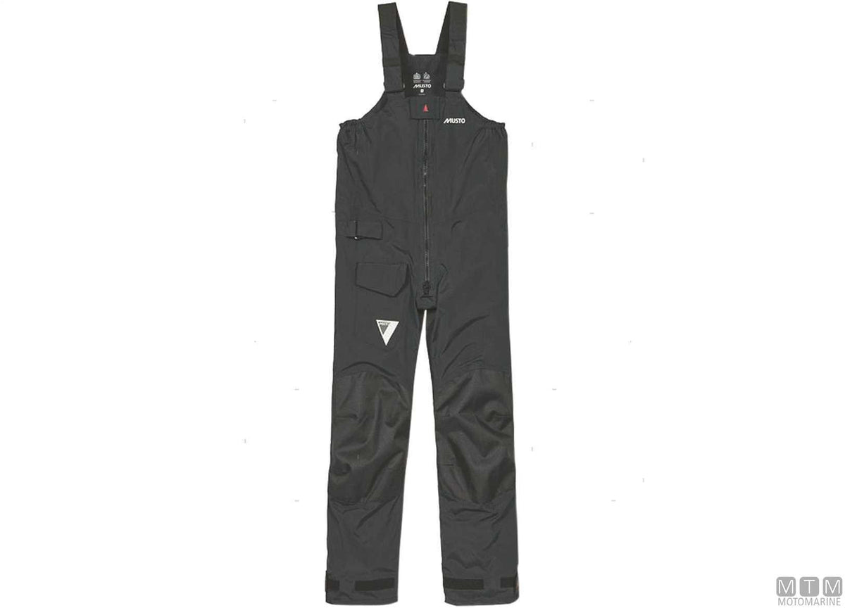 SALOPETTE MUSTO BR1 CHANNEL 990 NERO M