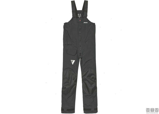 SALOPETTE MUSTO BR1 CHANNEL 990 NERO M