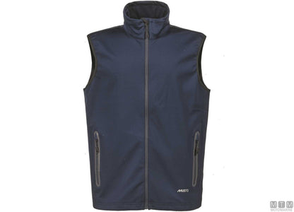 GILET MUSTO ESSENTIAL SOFTSHELL 990 NERO S