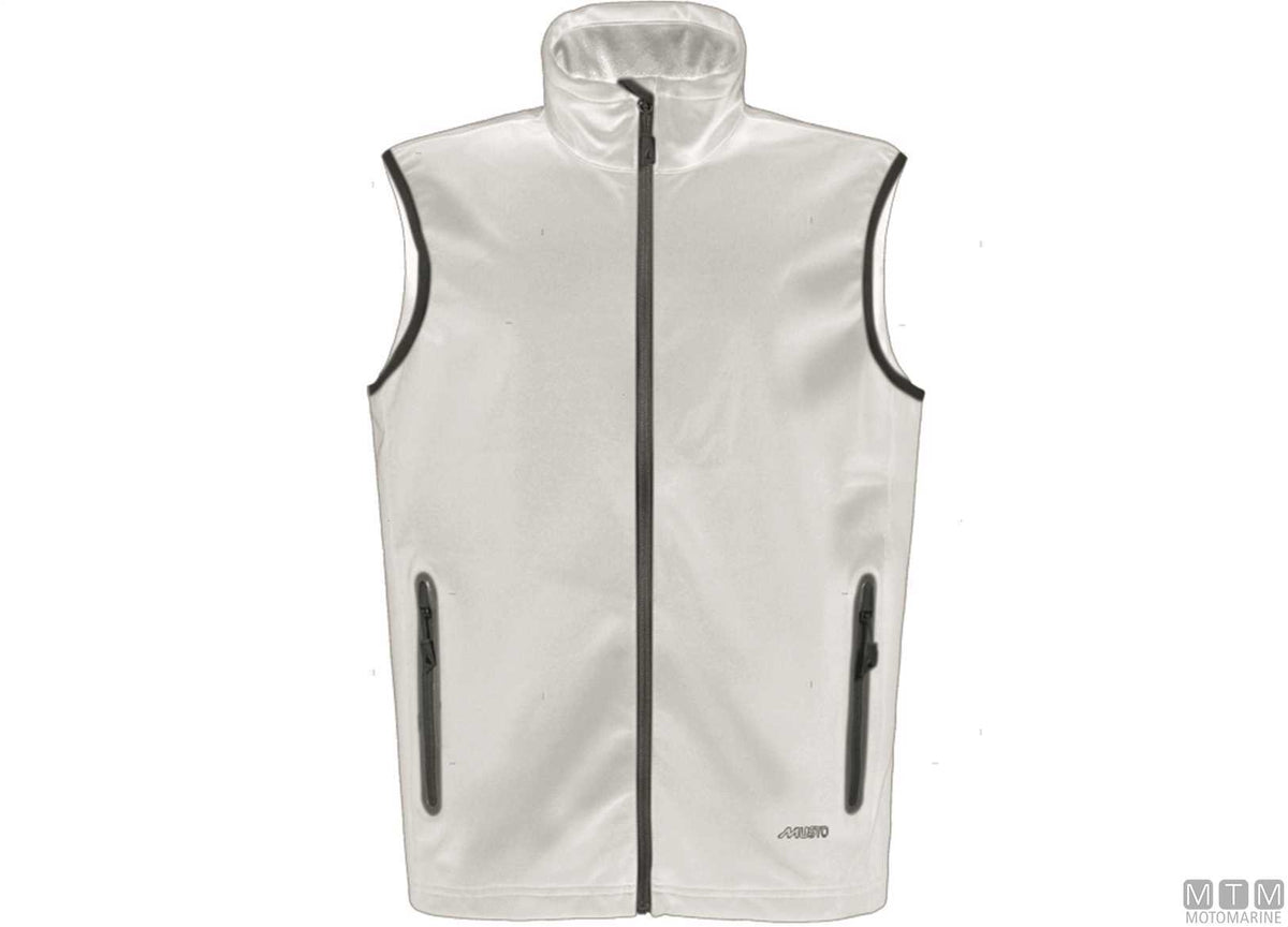 GILET MUSTO ESSENTIAL SOFTSHELL 597 BLU NAVY XL
