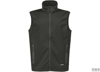 GILET MUSTO ESSENTIAL SOFTSHELL 990 NERO S