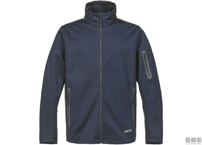 GIACCA MUSTO ESSENTIAL SOFTSHELL 813 PLATINO S