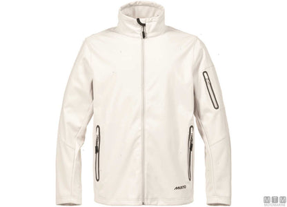 GIACCA MUSTO ESSENTIAL SOFTSHELL 990 NERO M