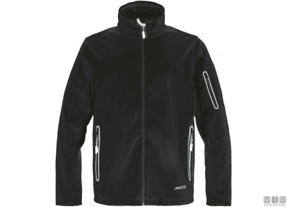 GIACCA MUSTO ESSENTIAL SOFTSHELL 990 NERO M