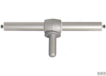 BILANCIERE PER PASSERELLE L330MM IN ALLUMINIO