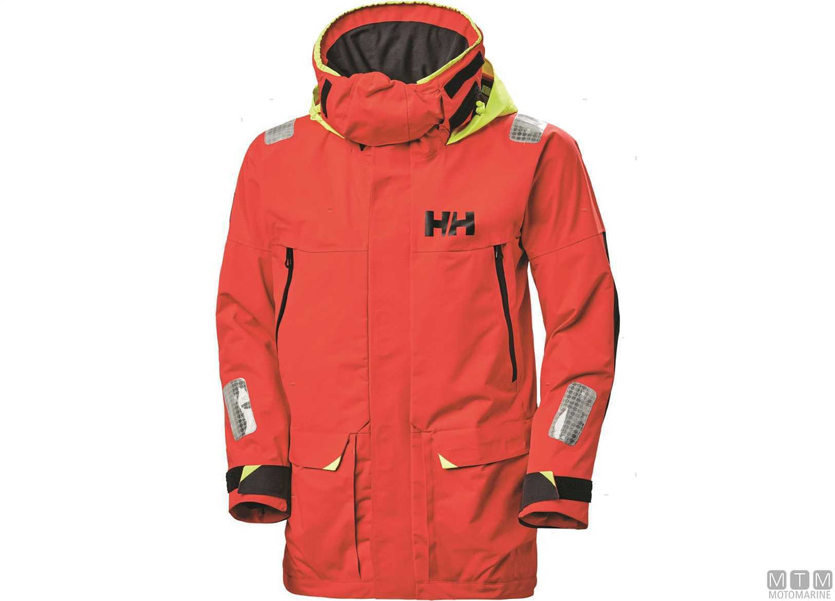 GIACCA CERATA H/H SKAGEN OFFSHORE 222 ROSSO S