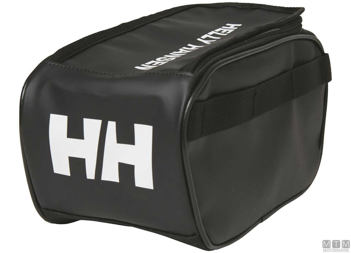 BEAUTY H/H SCOUT WASH BAG 990 NERO