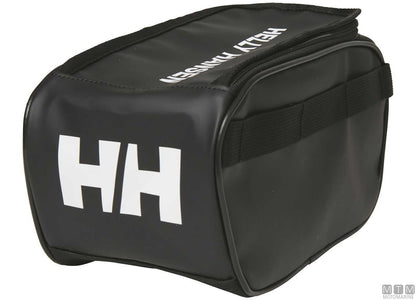 BEAUTY H/H SCOUT WASH BAG 990 NERO