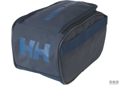BEAUTY H/H SCOUT WASH BAG 990 NERO