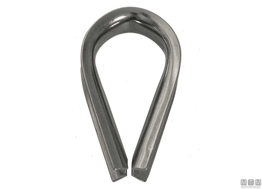 REDANCIA D16MM IN ACCIAIO INOX 316
