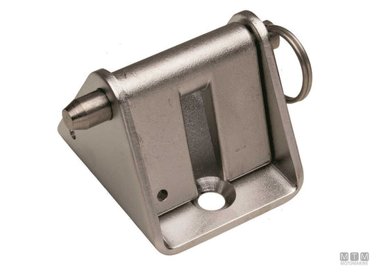 BLOCCACATENA 6/8MM IN ACCIAIO INOX 316