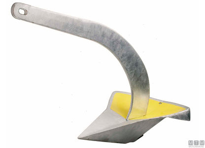 ANCORA SPADE S60 9.5KG ACCIAIO ZINCATO A CALDO