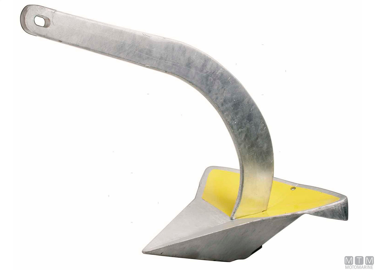 ANCORA SPADE S180 45KG ACCIAIO ZINCATO A CALDO