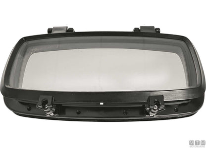OBLO' MTM 500X250MM IN NYLON NERO