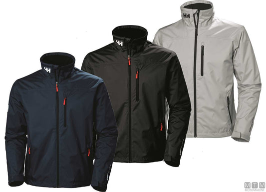 GIACCA H/H CREW MIDLAYER 597 BLU NAVY 2XL