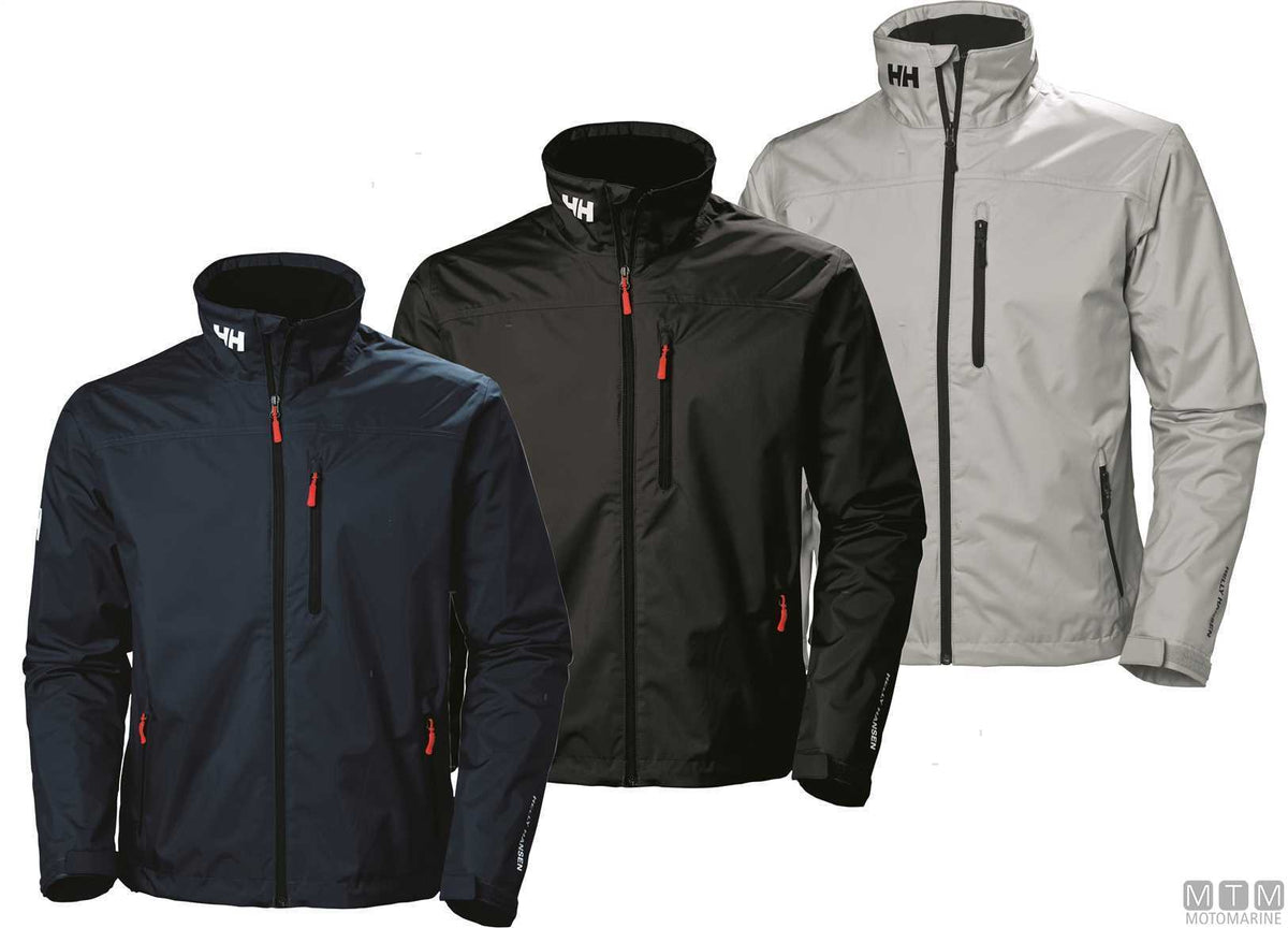 GIACCA H/H CREW MIDLAYER 853 GRIGIO 2XL