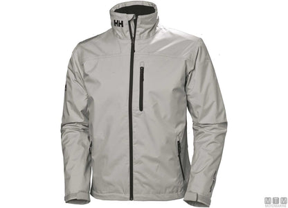 GIACCA H/H CREW MIDLAYER 597 BLU NAVY 2XL