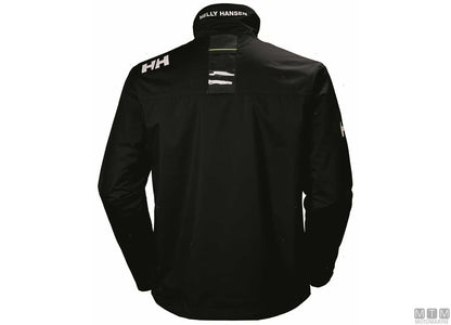 GIACCA H/H CREW MIDLAYER 597 BLU NAVY 2XL