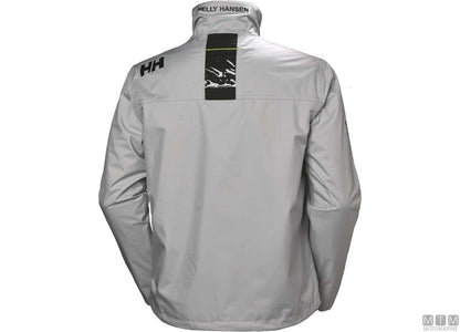 GIACCA H/H CREW MIDLAYER 597 BLU NAVY 2XL