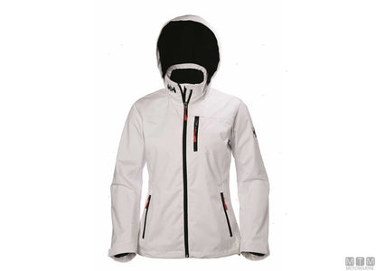 GIACCA H/H CREW MIDLAYER DONNA 598 BLU NAVY XS