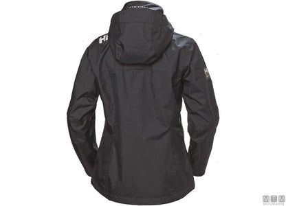 GIACCA H/H CREW MIDLAYER DONNA 001 BIANCO XL