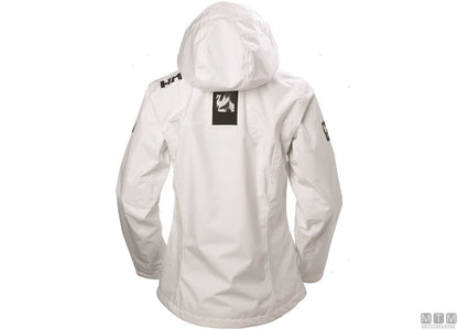 GIACCA H/H CREW MIDLAYER DONNA 598 BLU NAVY XS