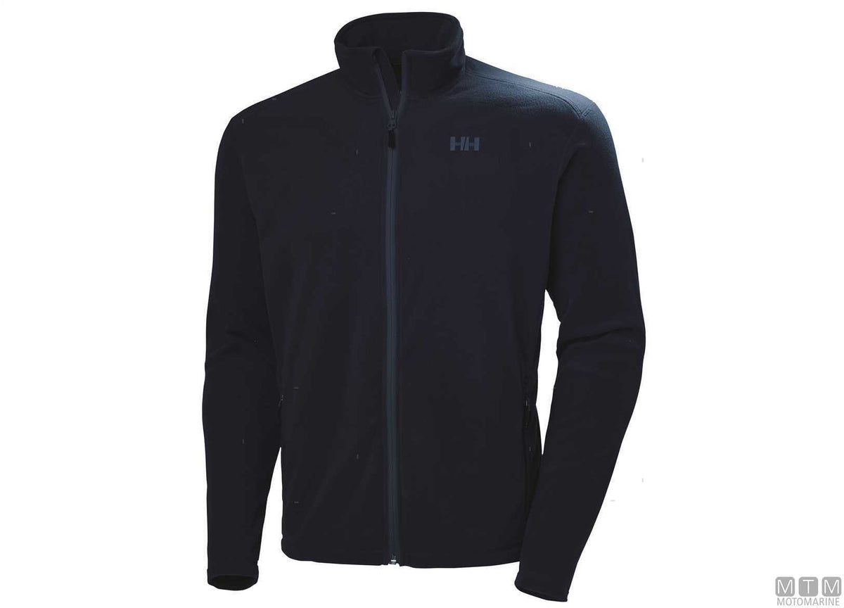GIACCA H/H DAYBREAKER FLEECE 599 BLU NAVY L