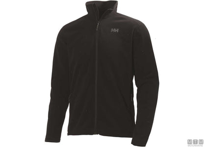 GIACCA H/H DAYBREAKER FLEECE 990 NERO L