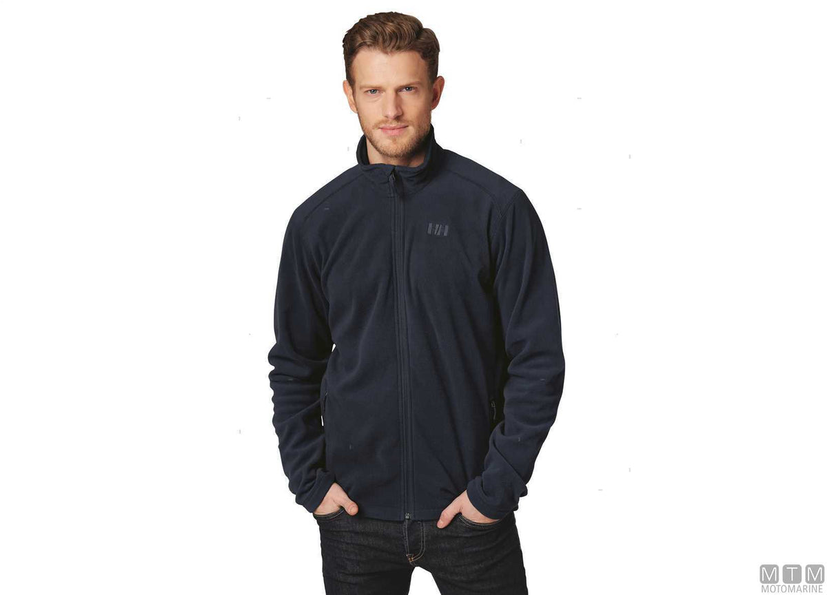 GIACCA H/H DAYBREAKER FLEECE 599 BLU NAVY XL