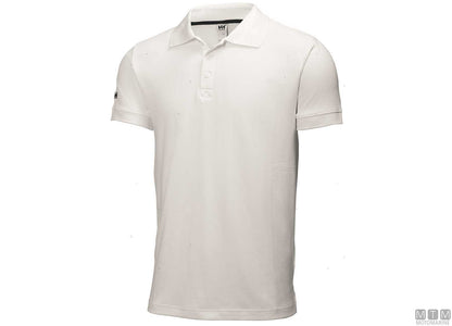 POLO H/H CREWLINE 597 BLU NAVY 3XL