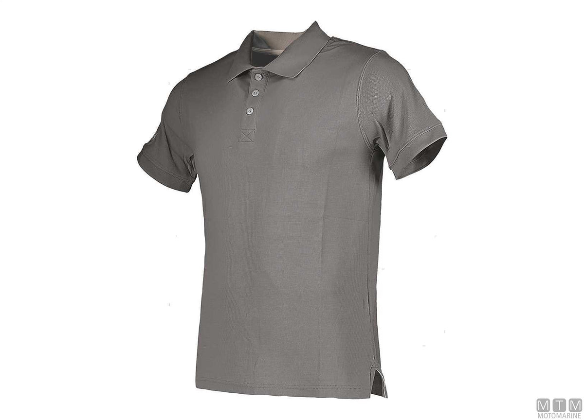 POLO H/H CREWLINE 853 GRIGIO M