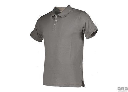 POLO H/H CREWLINE 853 GRIGIO M