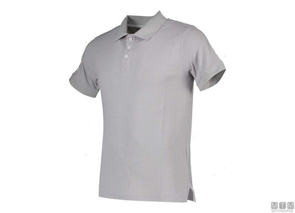 POLO H/H CREWLINE 597 BLU NAVY L