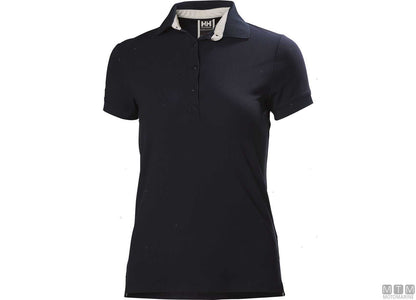 POLO H/H CREWLINE DONNA 001 BIANCO XS
