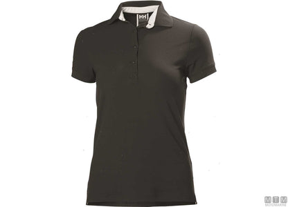 POLO H/H CREWLINE DONNA 001 BIANCO L