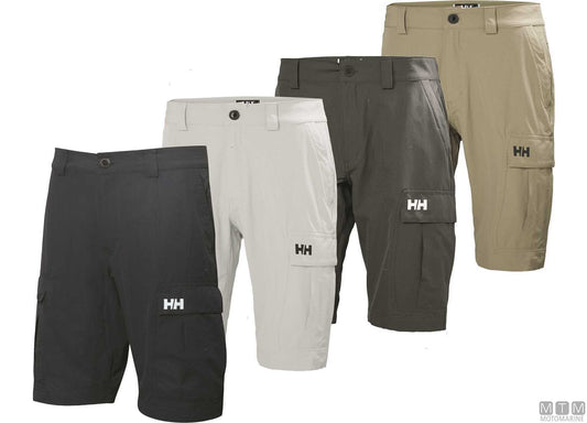 SHORTS H/H QD CARGO 853 GRIGIO 54