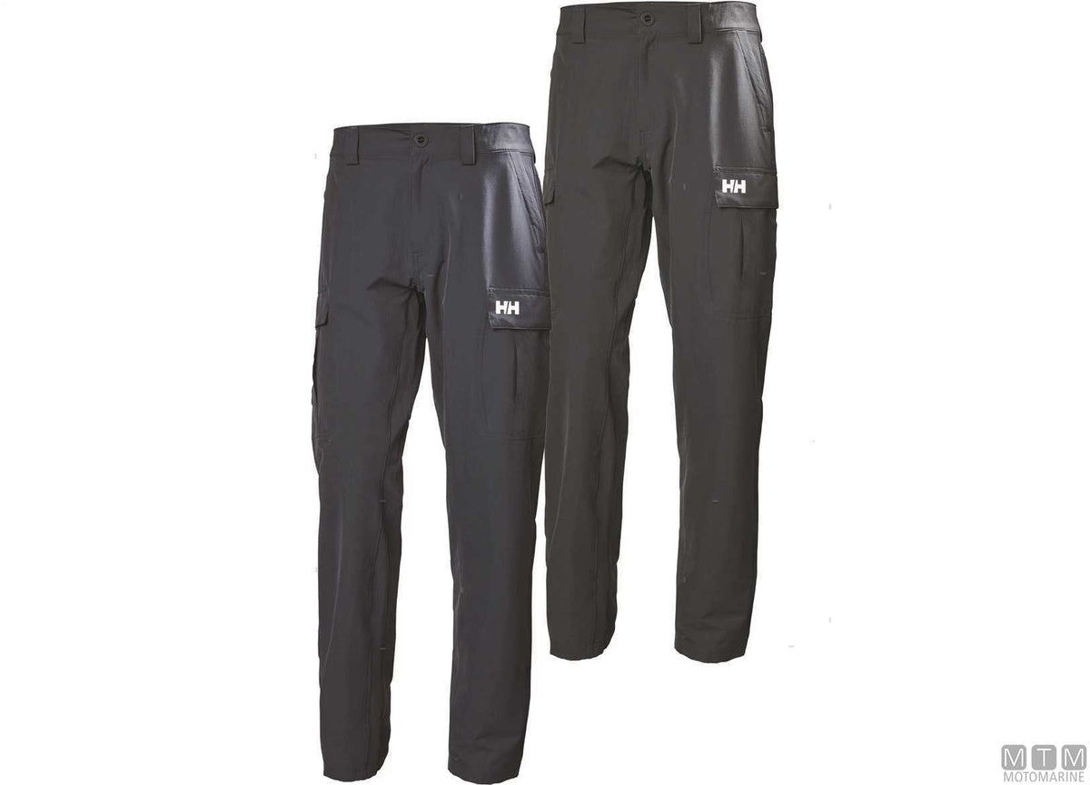 PANTALONE H/H QD CARGO 597 BLU NAVY 46