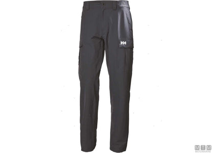 PANTALONE H/H QD CARGO 597 BLU NAVY 46