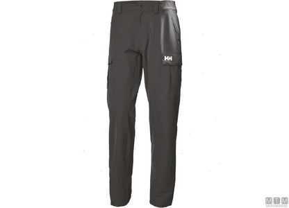 PANTALONE H/H QD CARGO 597 BLU NAVY 46