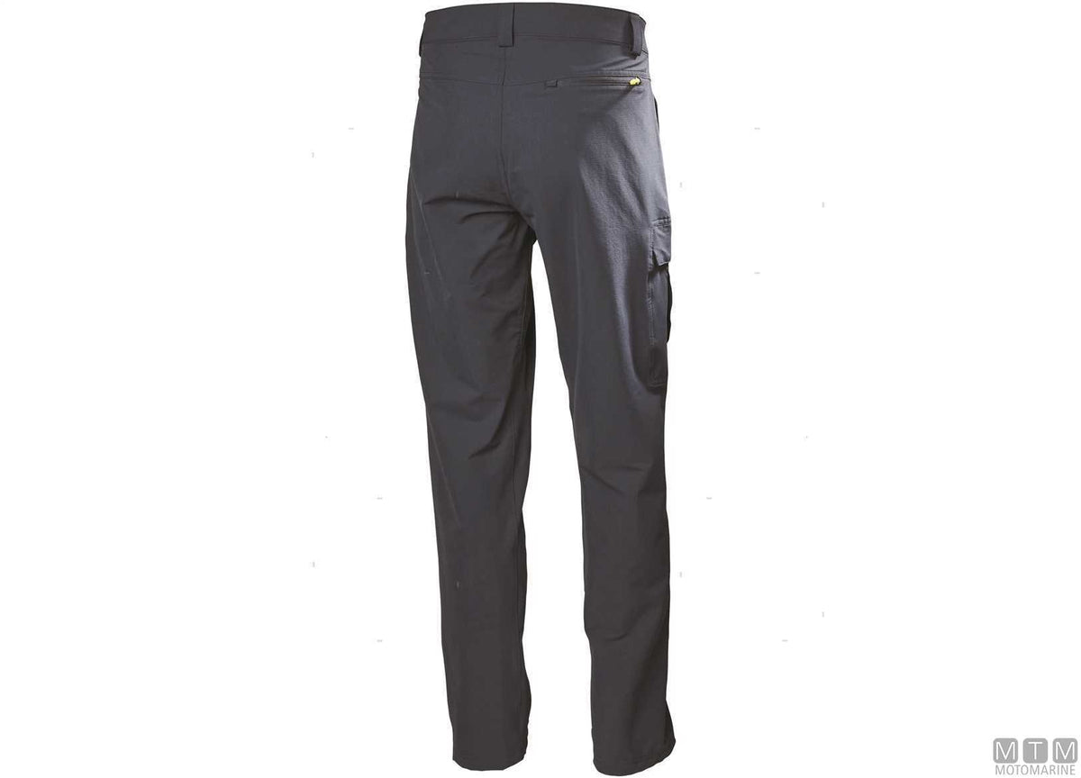 PANTALONE H/H QD CARGO 597 BLU NAVY 46