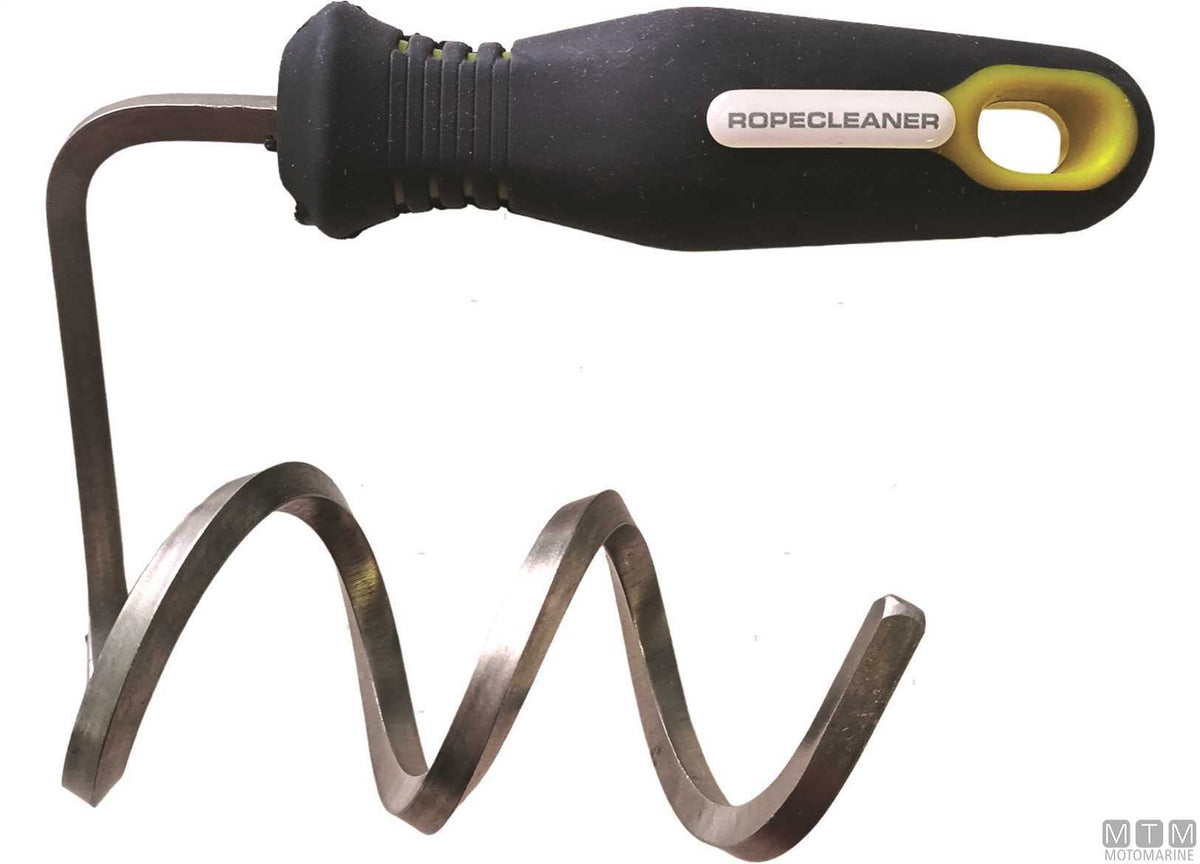 RASCHIETTO GRATTA-CIME ROPECLEANER FINO A D32MM