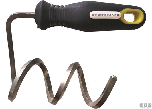 RASCHIETTO GRATTA-CIME ROPECLEANER FINO A D32MM